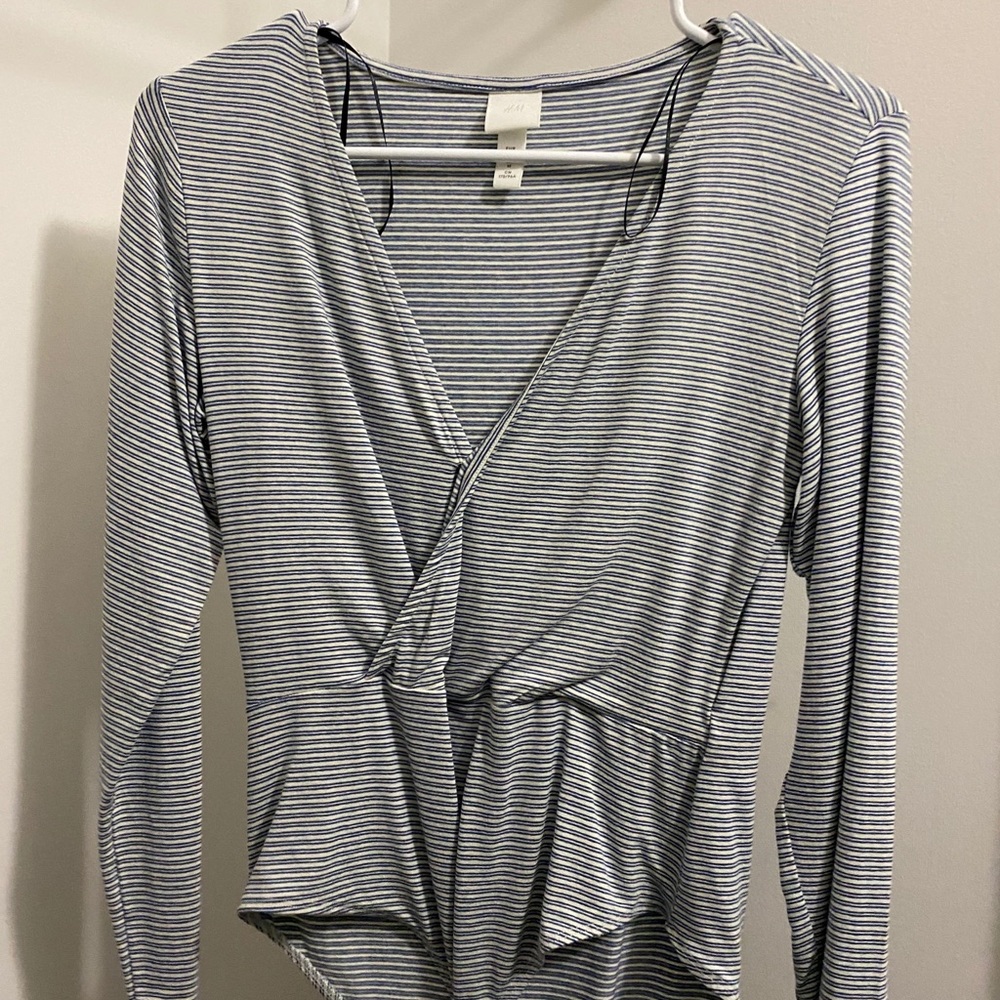 Long sleeve body suit